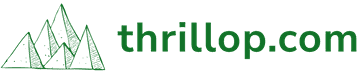 Thrill Top Journeys Logo