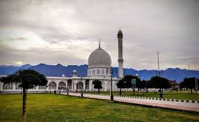 Dargah Hazratbal Shrine | Srinagar | Kashmir