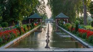 Nishat Bagh: The Garden of Bliss in Srinagar