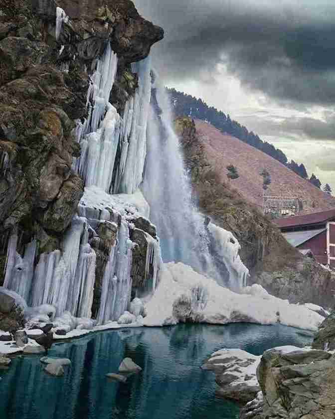 3 Days 2 Nights Kashmir Package.